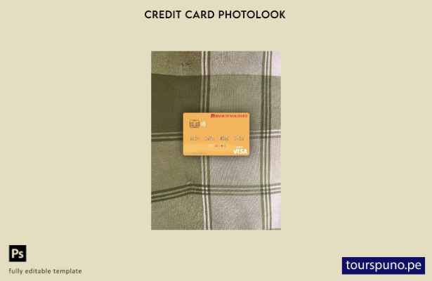 listo para imprimir plantilla frontal de aspecto fotográfico de tarjeta de d 136